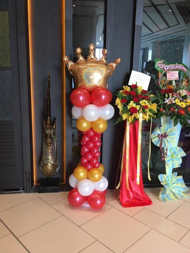 balloon deco 2 InTown Events