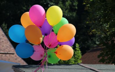 Great Balloon Decorations Ideas That You Can Share With Your Friends