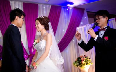 How To Select Your Wedding Emcee