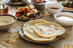 halal arabian food