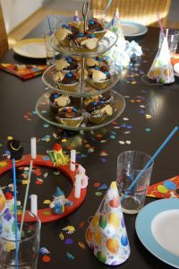 carnival theme children party