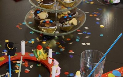 Why Should You Have a Party For Your Child?