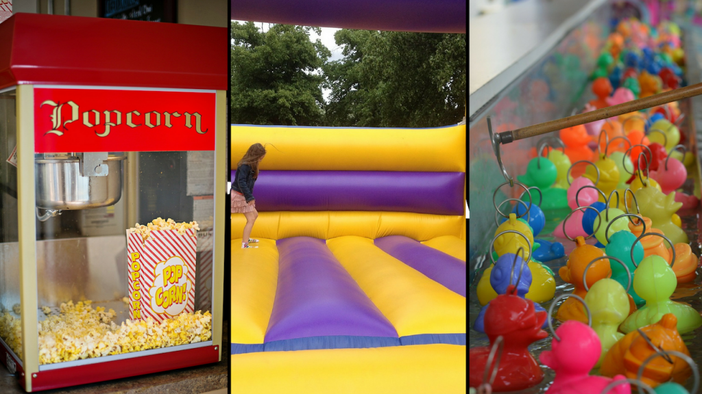 eventrentalsupplieskl InTown Events