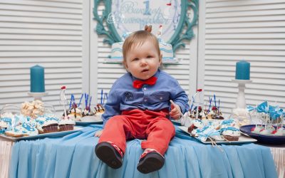 Worried About Your Child’s Next Birthday Party? Fret Not!