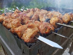 bbq catering image