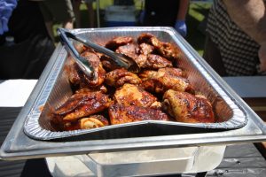 bbq chicken catering
