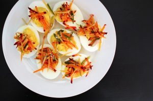 canapes-catering-deviled-eggs