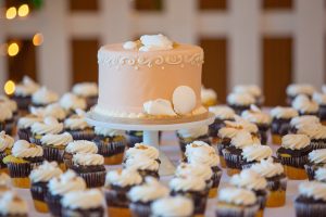 catering wedding dinner