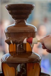 chocolate-fountain-party
