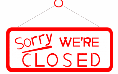 Coronavirus Restaurant Closures