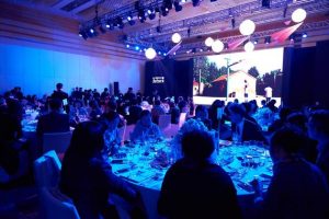 corporate event organizer