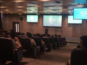 corporate event organizer