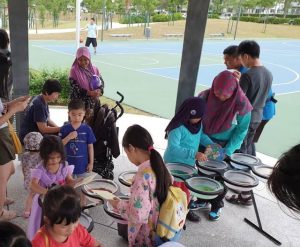 family day event planner photo