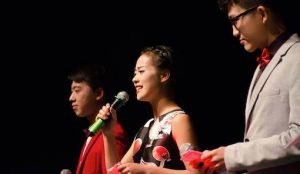 female-emcee