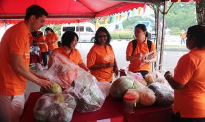fundraising photo