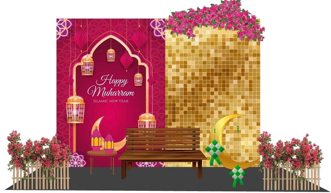 hari-raya-backdrop-service hari-raya-backdrop-service-shah-alam