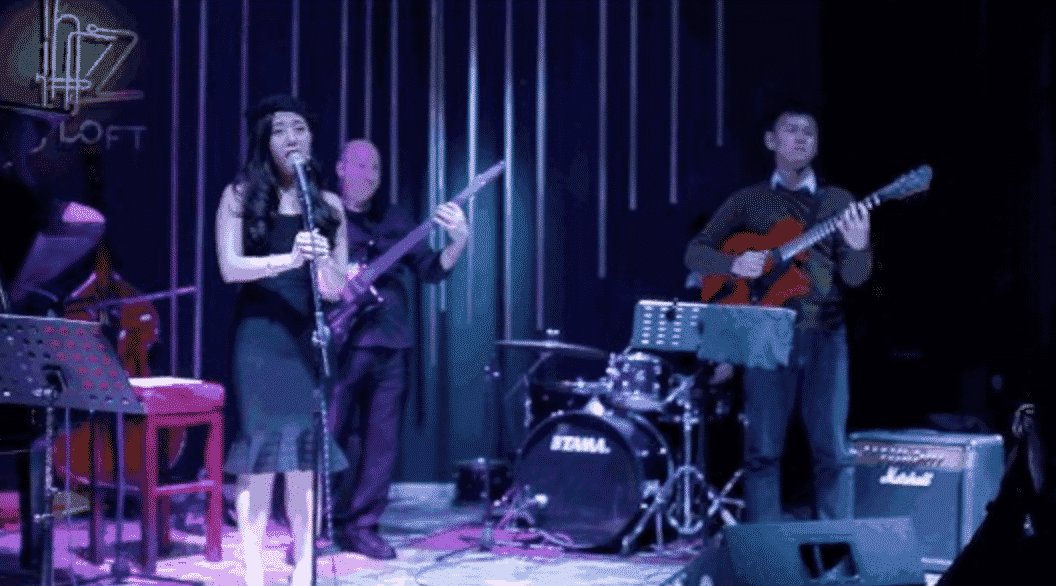 jazz band kl