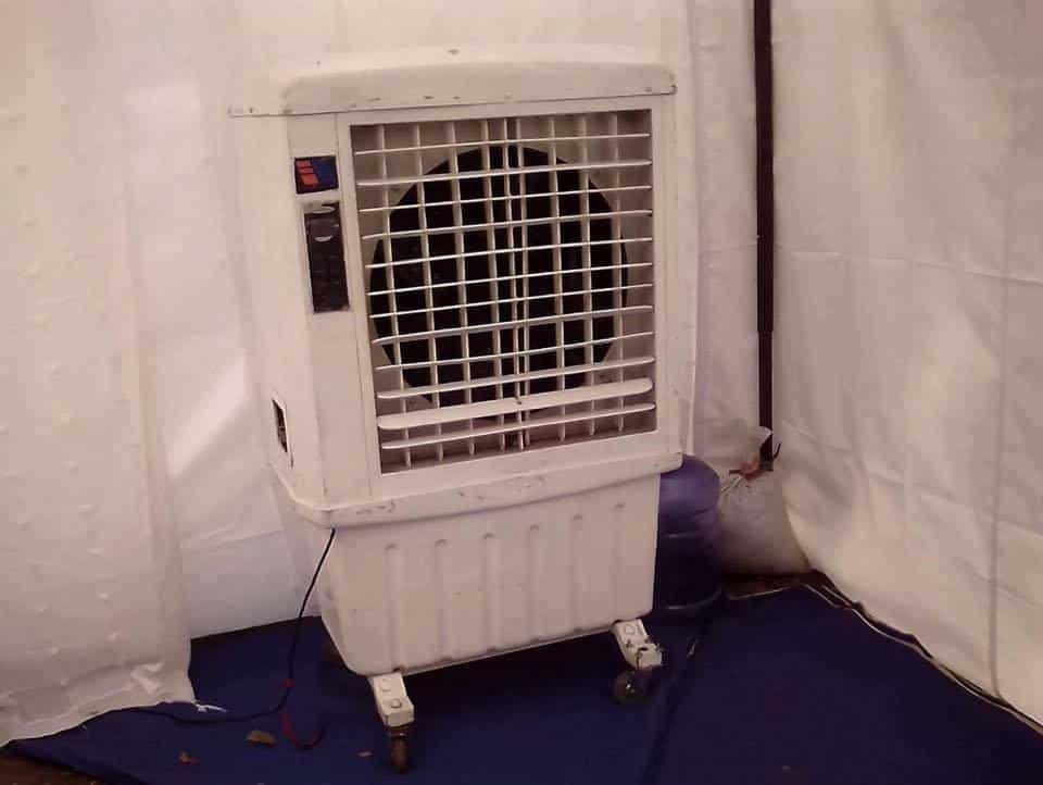portableairconditionerrental InTown Events