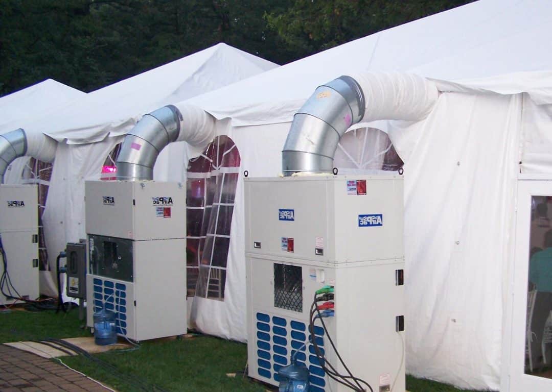 Portable Air-conditioner Rental in Kuala Lumpur & Selangor