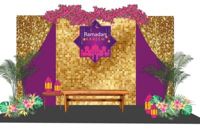 Hari Raya Backdrop Promo 2026
