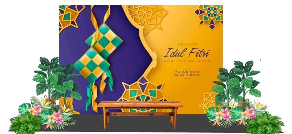 selamat-hari-raya-backdrop ramadan-raya-event-backdrop-service-shah-alam