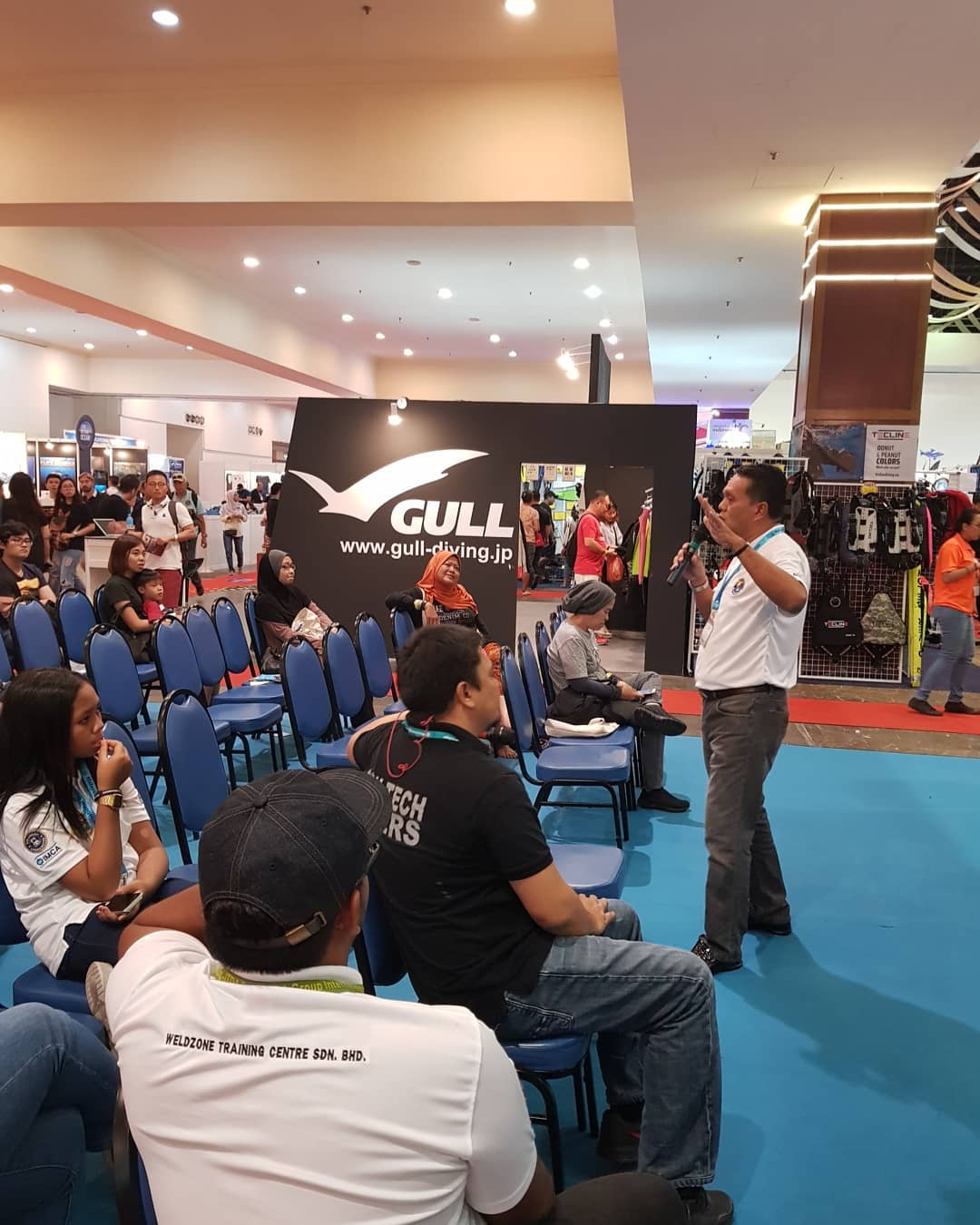 roadshow booth photo1 | InTown Events | GL Celebrity Media Sdn Bhd
