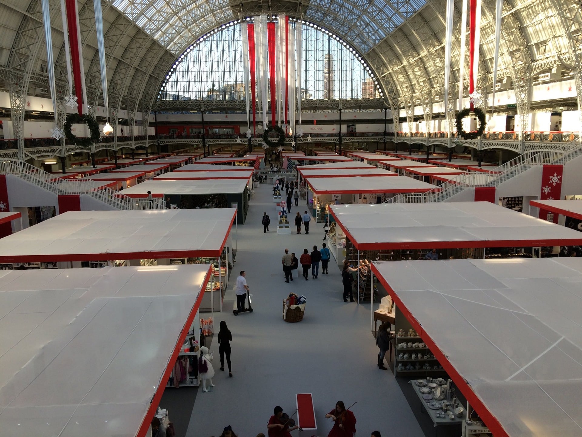 tradeshow photo